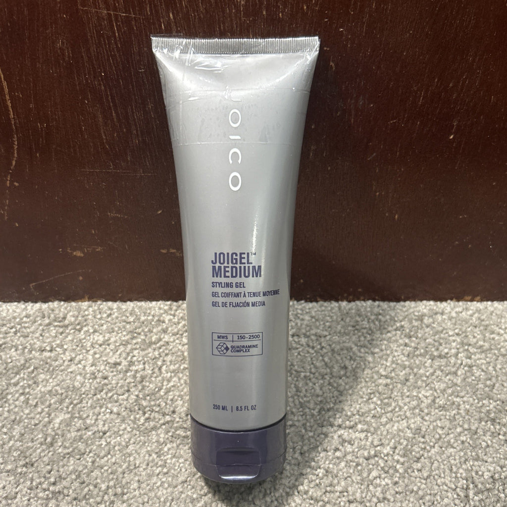 Joico JoiGel Medium Versatile Hair Styling Gel 8.5oz - Discontinued