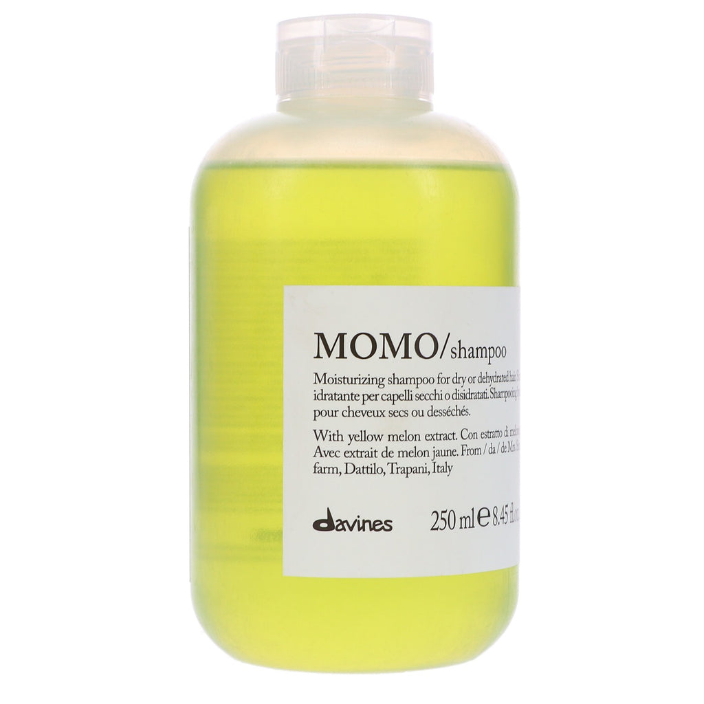 Moisturizing Hair Shampoo for Dry Damaged Hair - 8.45 oz