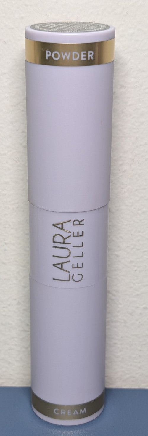 Hair Root Concealer Cream & Powder for Gray & Sparse Areas - Medium Brown