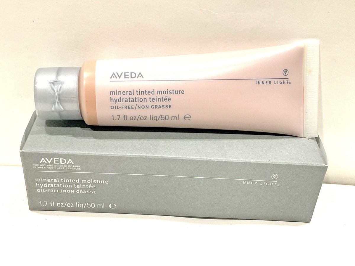 Mineral Tinted Moisturizer Oil-Free - Inner Light (Shade Options 02-06) by Aveda