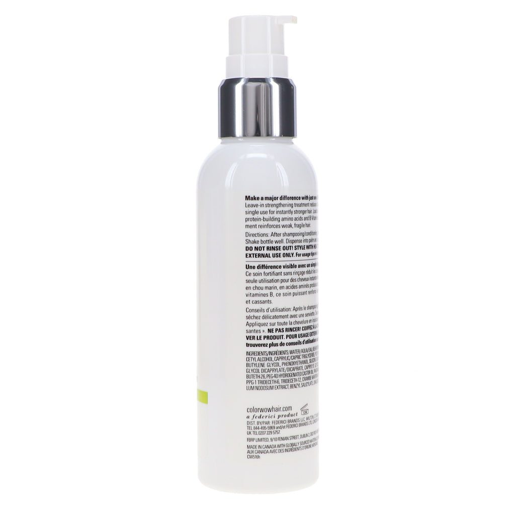 Kale-Infused Leave-In Hair Treatment for Damaged & Color-Treated Hair - 6.7 oz