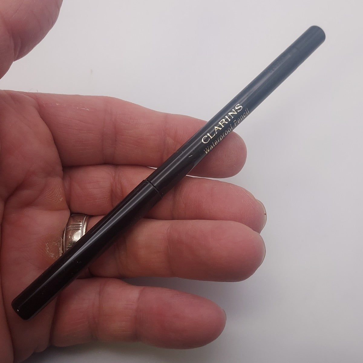 Long Lasting Waterproof Eyeliner Pencil - Black Tulip
