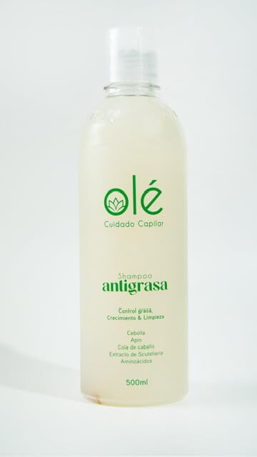 Oil Control Hair Pack Set with Rice Protein & Onion Ginger for Oily Hair