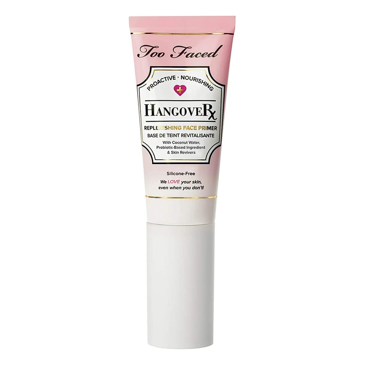 Hydrating Face Primer with Coconut Water & Probiotics - 40ml/1.35oz