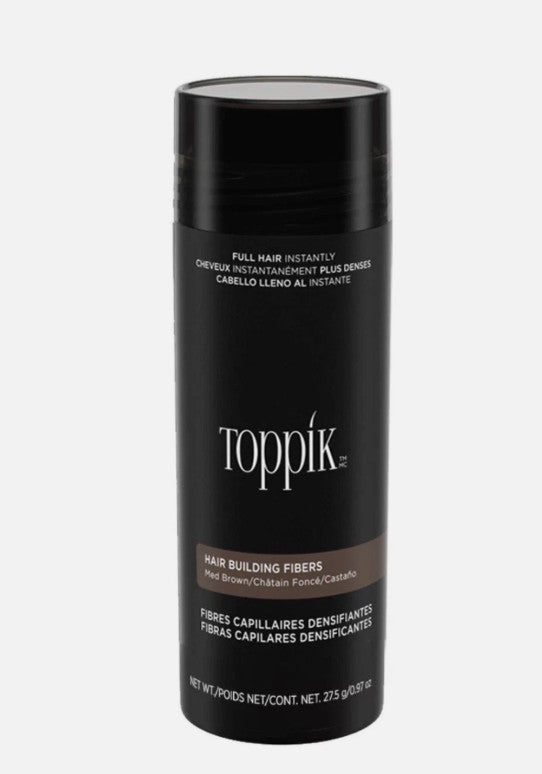Hair Building Fibers for Thinning Hair - Natural Fullness & Concealment