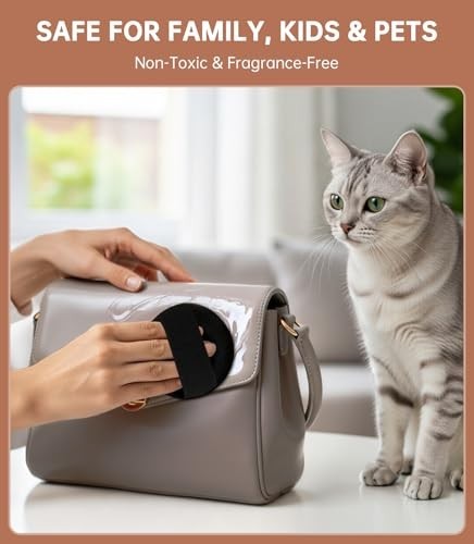 Leather Care Conditioner 2-Pack All-In-One Balm Color Safe & Pet Friendly