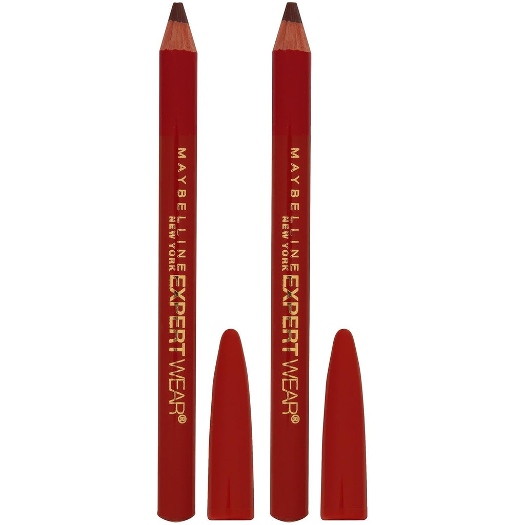 Waterproof Dual Eye and Brow Pencil - Dark Brown 102