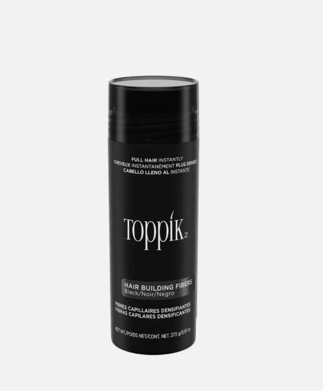 Hair Building Fibers for Thinning Hair - Natural Fullness & Concealment