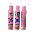 Semi Permanent Hair Color Cream Capri Blue 3 Pack 150ml - Vibrant Hair Dye