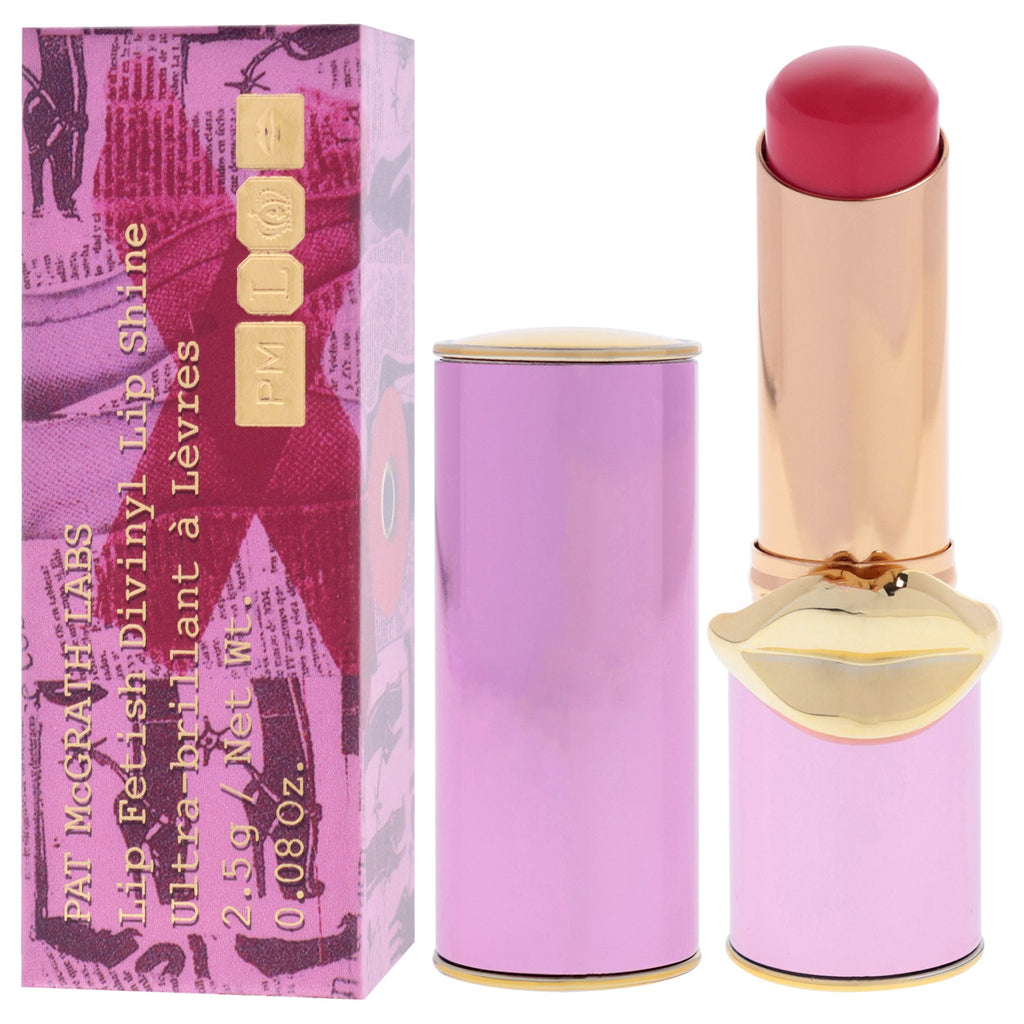 Lip Fetish Divinyl Lip Shine - Electric Lotus by Pat McGrath Labs 0.08 oz