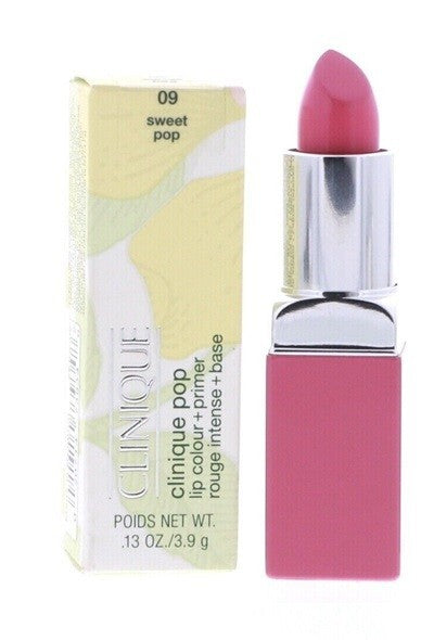 Clinique Pop Lip Colour + Primer Sweet Pop 0.13 oz (Full Size)