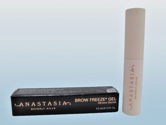 Brow Freeze Gel 0.15 oz — Anastasia Beverly Hills, Boxed Lot of 2