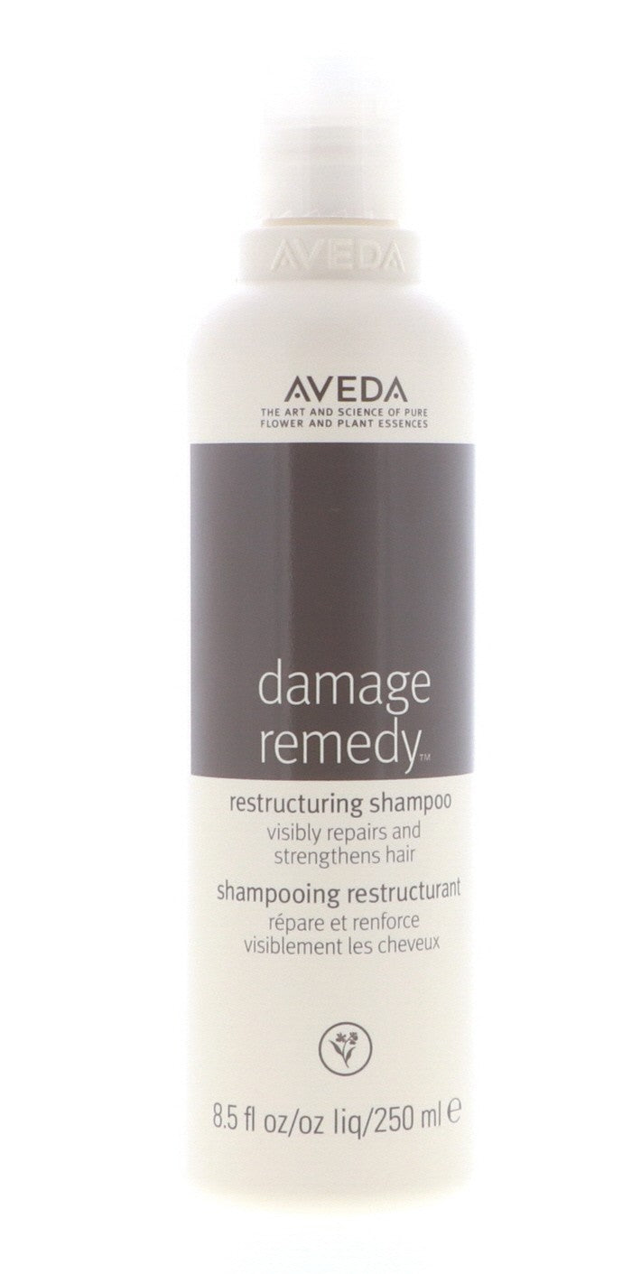 Damage Remedy Restructuring Shampoo - 8.5 oz Pack of 3 for Damaged Hair