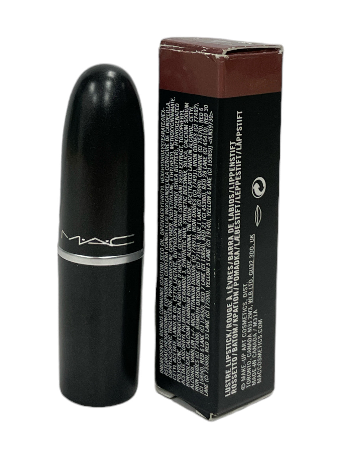 Lipstick - Lip Color, Moisturizing, 3g/0.10Oz, Multiple Shades