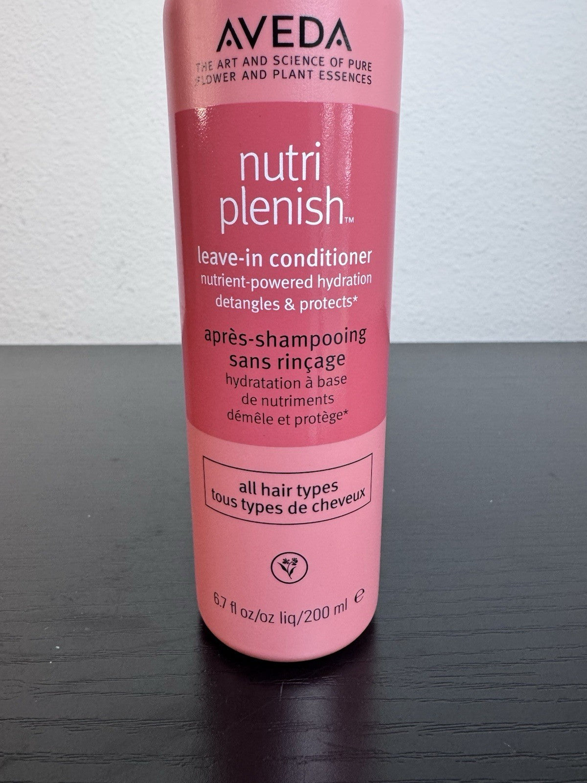Aveda Nutriplenish Leave-In Conditioner - Hydrates & Detangles 6.7oz