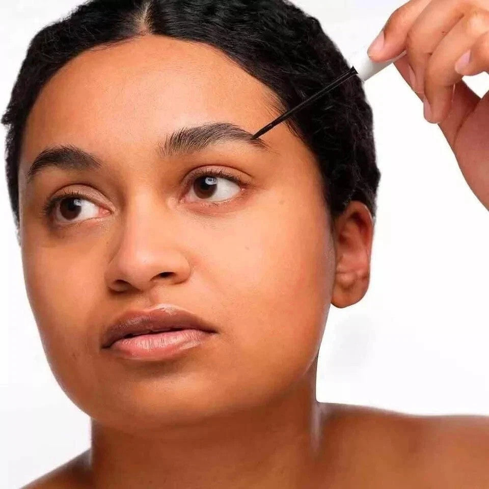 Lash and Brow Growth Serum for Thicker Fuller Looking Lashes & Brows