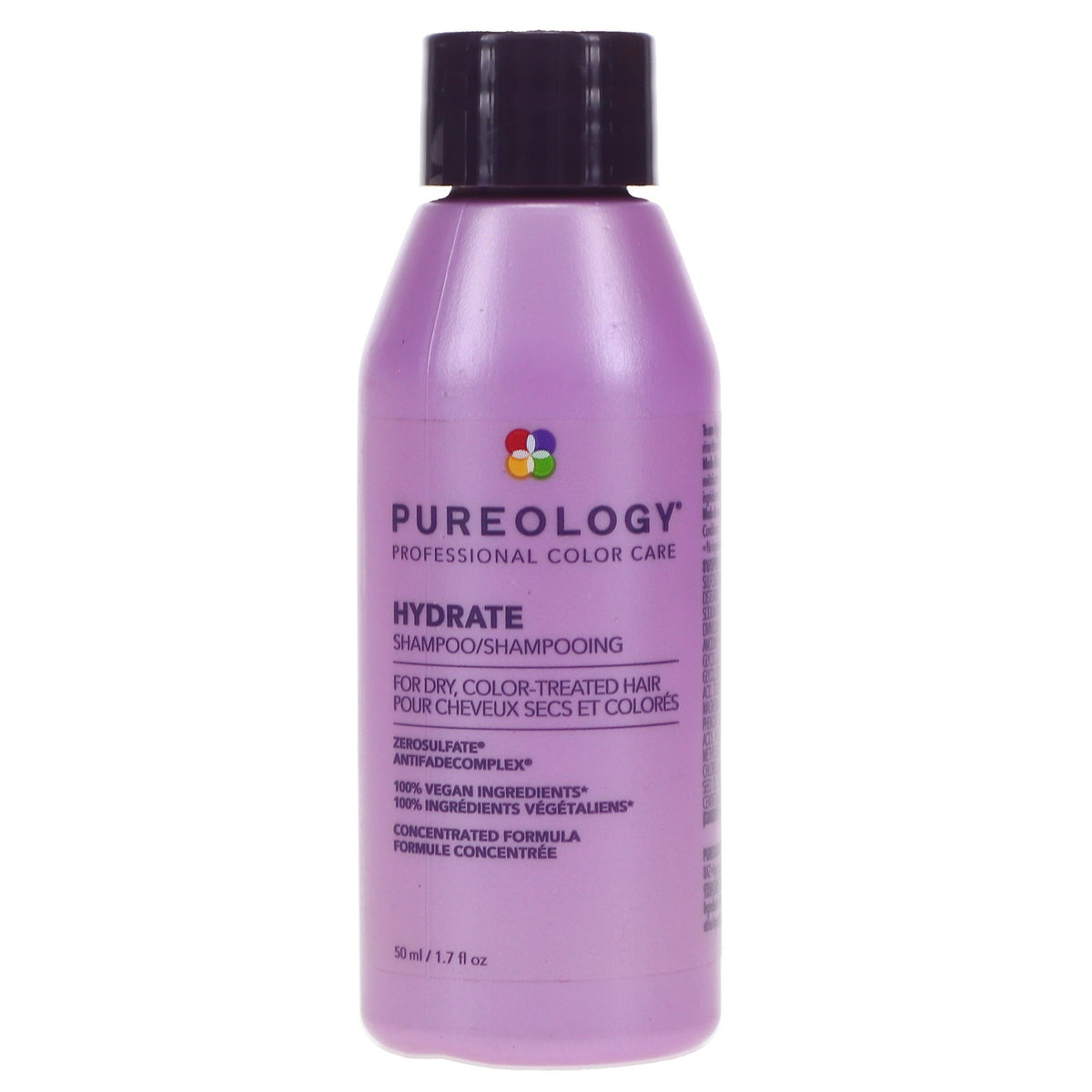 Hydrate Shampoo & Conditioner Set 1.7 oz Each for Color-Protected Hair