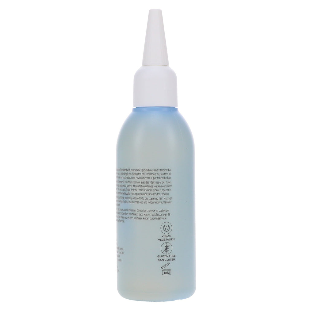 Scalp Revival Rosemary Pre-Wash Hair Oil - Nourishing Treatment for Scalp Health 3.4 oz