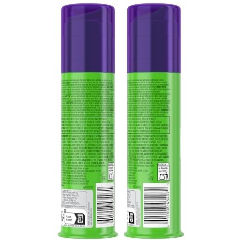 Curl Defining Cream 3-Pack for Frizz Control & Flexible Hold