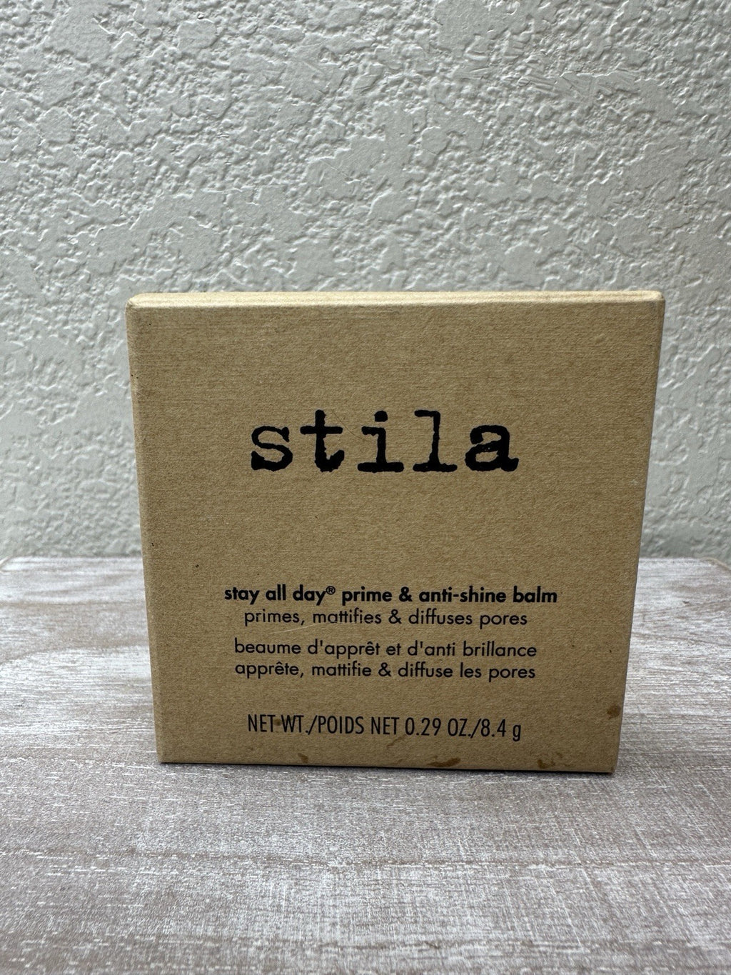 Stila Stay All Day Prime & Anti-Shine Balm - Full Size