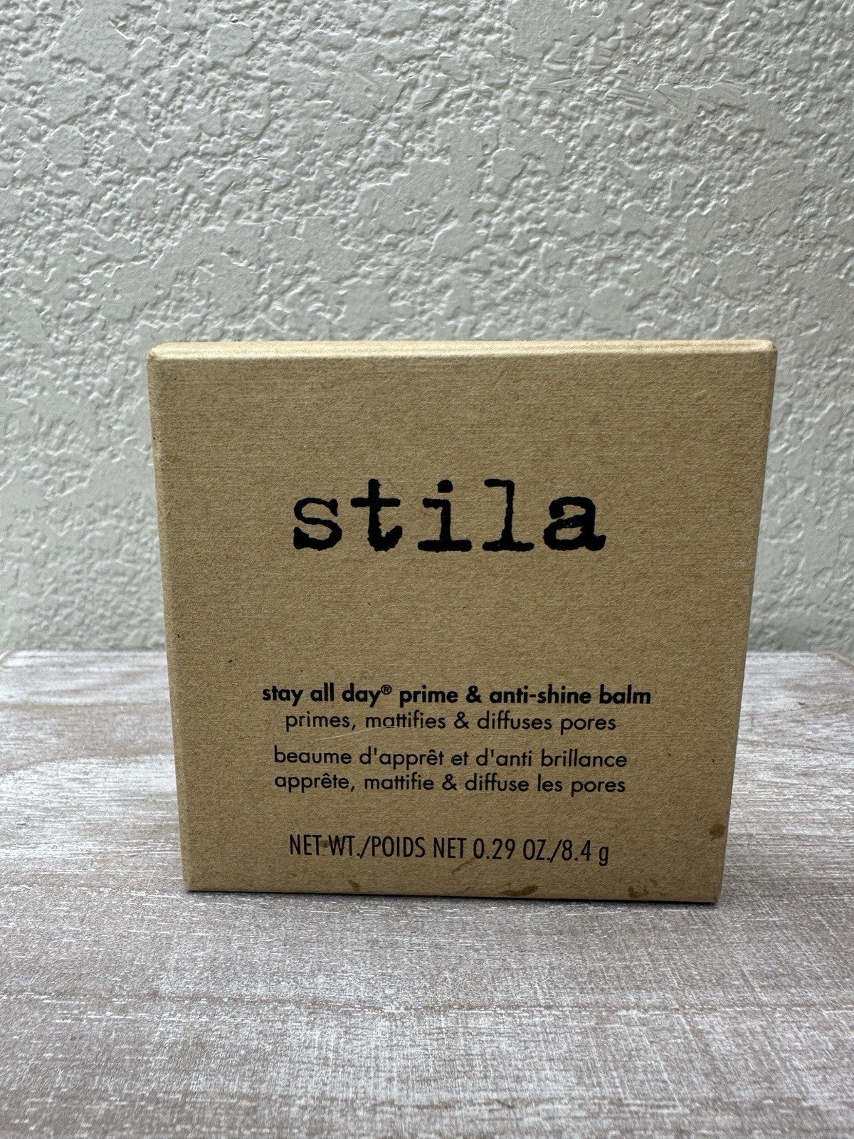 Stila Stay All Day Prime & Anti-Shine Balm - Full Size