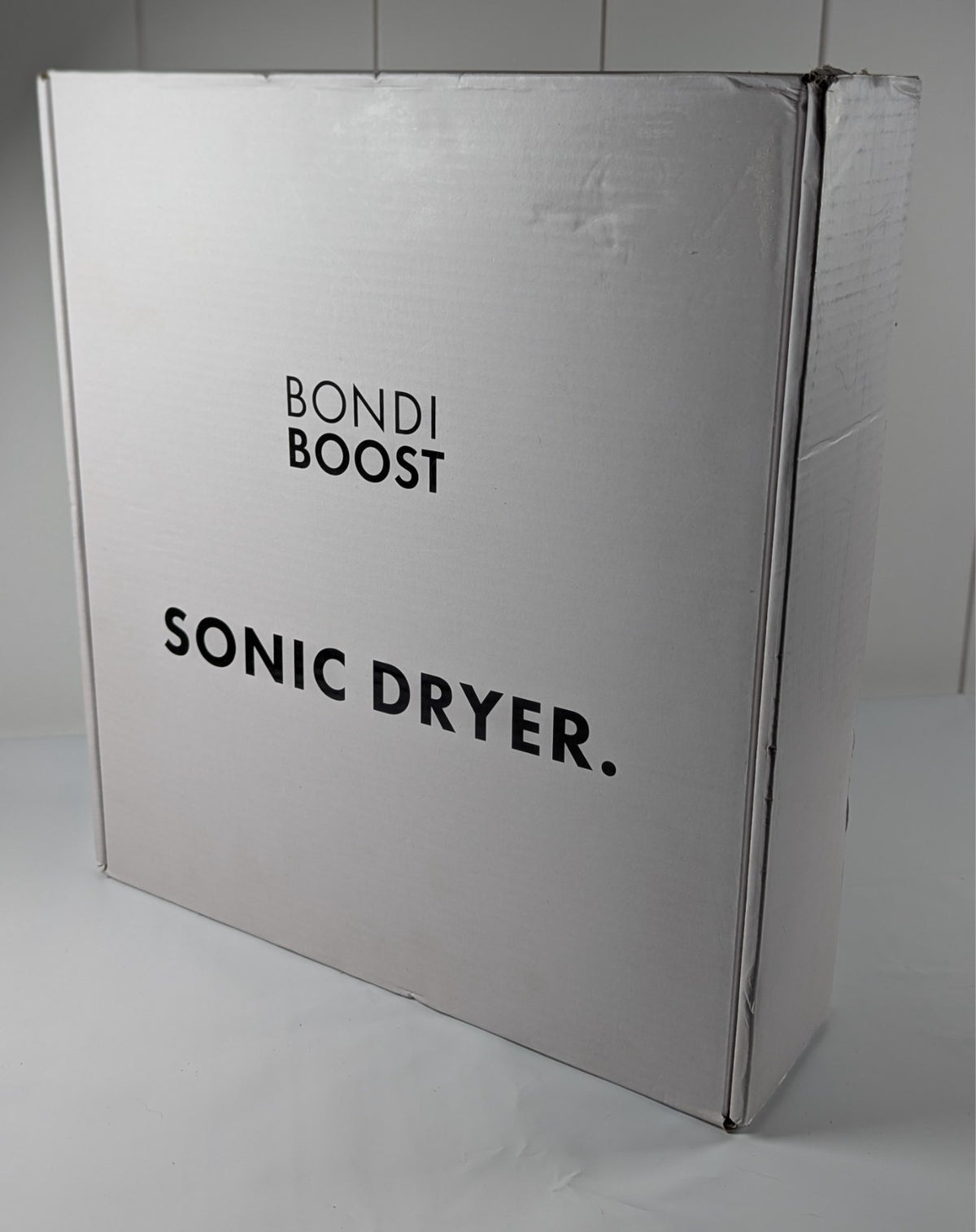 Professional Sonic Hair Dryer - Fast Drying, Lightweight, Quiet with Diffuser & Concentrator