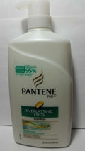 Pantene Everlasting Ends Shampoo - 2 Bottles, 29.2 OZ, Discontinued