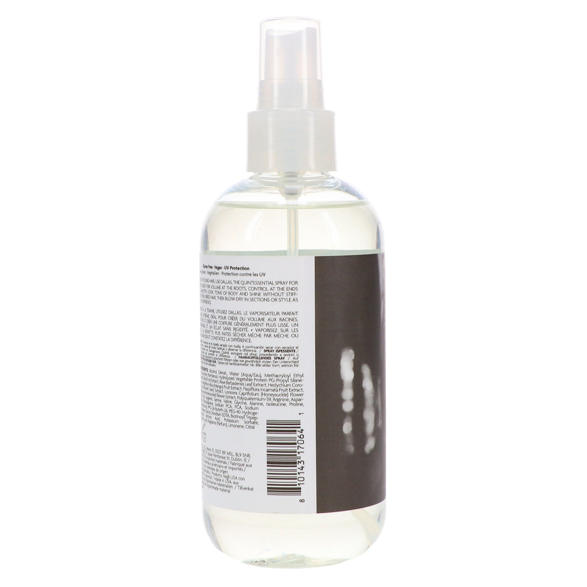 Hair Thickening Spray for Volume & Shine - 8.5 oz