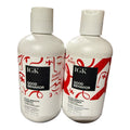 Ultra Smooth Shampoo & Conditioner Duo - Frizz Control & Shine - 8oz each