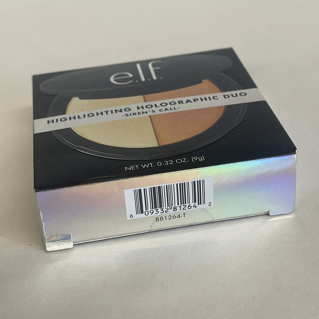 ELF Highlighting Holographic Duo Siren's Call Makeup Highlighter Set