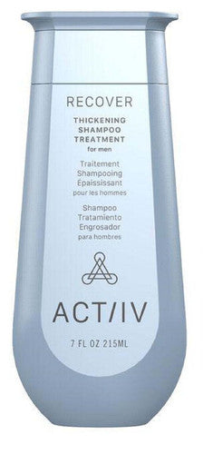 Men's Hair Loss Treatment Shampoo with Natural DHT Blocker - 7 oz