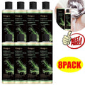 Organic Rosemary Hair Growth Shampoo with Hydrolyzed Keratin - 100ML