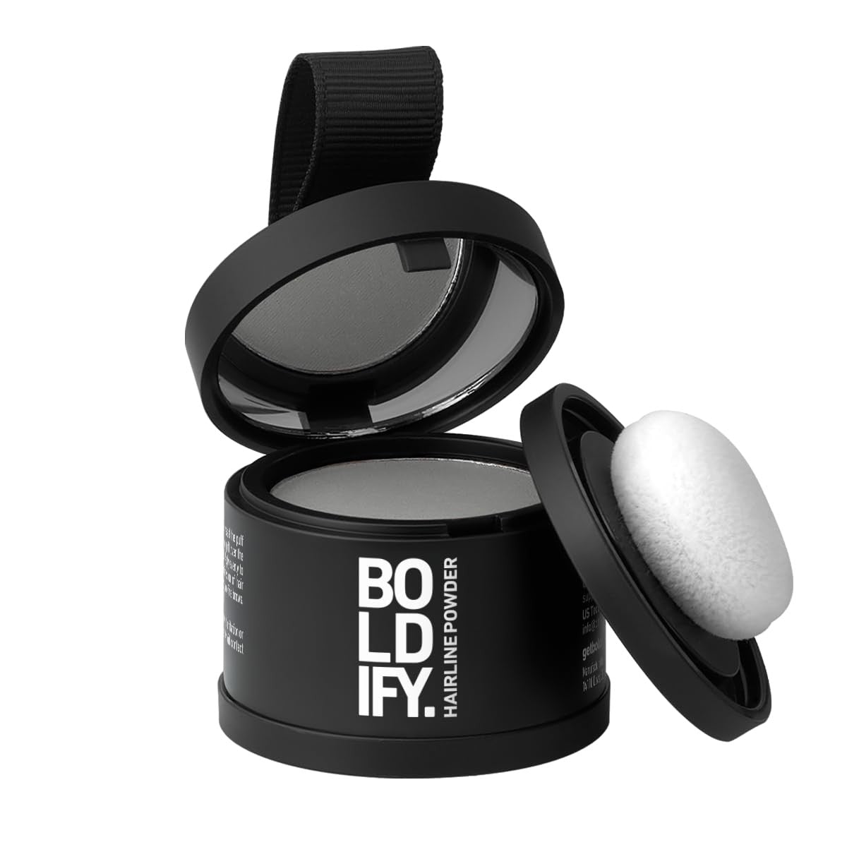 Hairline Powder for Grey Coverage and Root Touch-Ups - Women Men