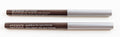 Lot of 2 Intense Chocolate Eyeliner Pencils - Travel Size, Eye Makeup