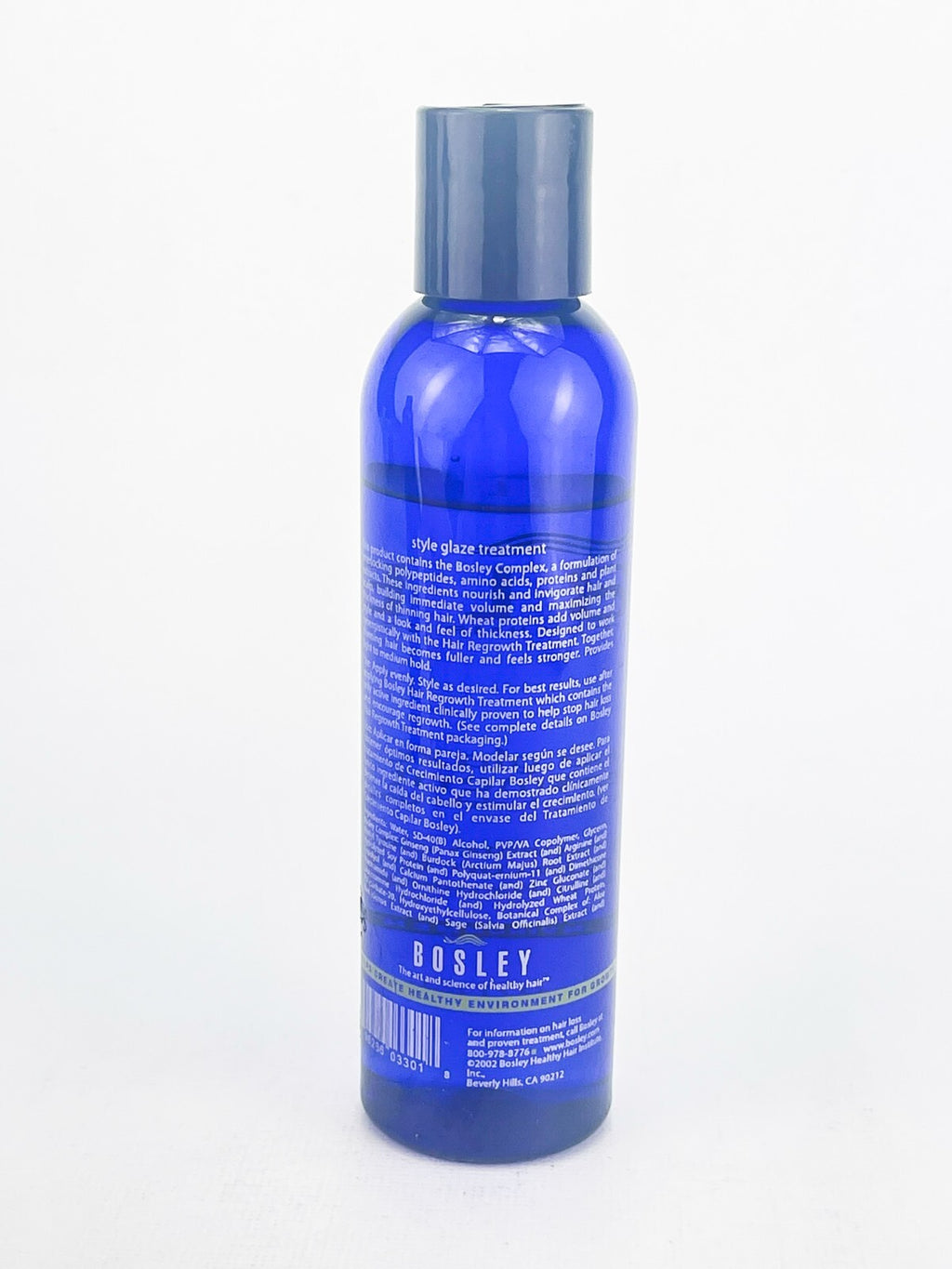 Hair Glaze Treatment Adds Shine & Builds Body - 6 Fl Oz, Pack of 2