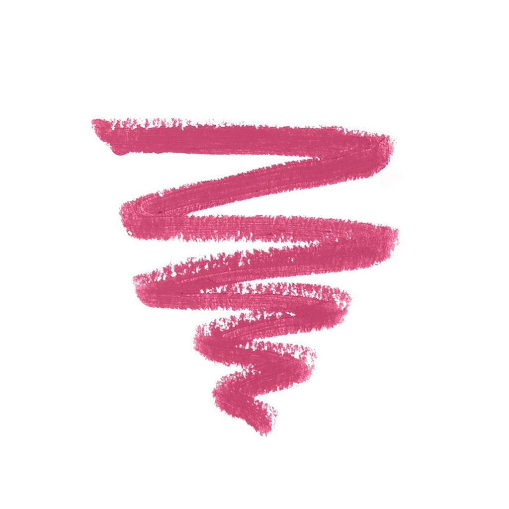 Lip Liner Pencil - Sweet Pink, Waterproof Matte Finish, All-Day Definition