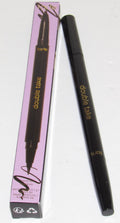 Waterproof Eyeliner Pencil & Liquid Set for Eye Makeup - Black