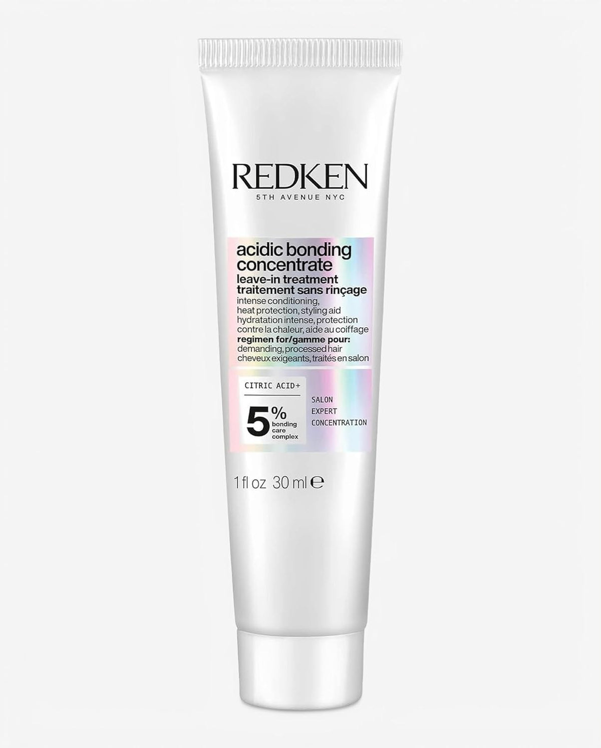 Redken Leave-In Conditioner for Damaged Hair Repair Acidic Bonding Concentrate