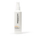 Hair Styling Gel & Satin Finish Spray for Flexible Hold and Heat Protection