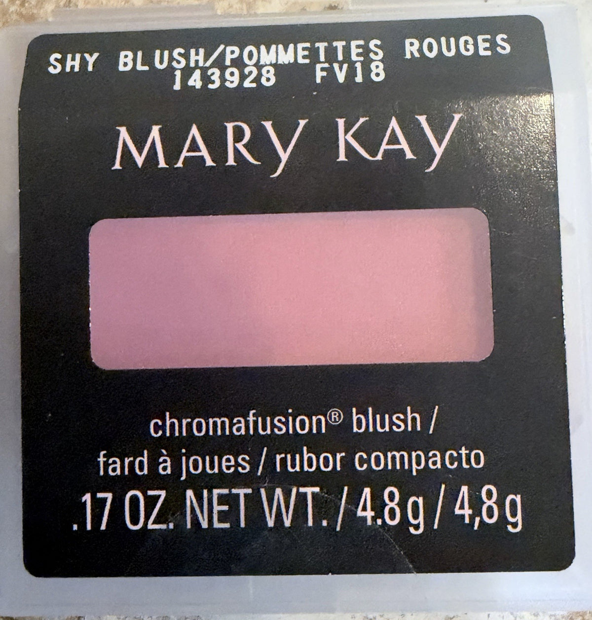 Colorful Blush Makeup Powder - Choose Your Shade
