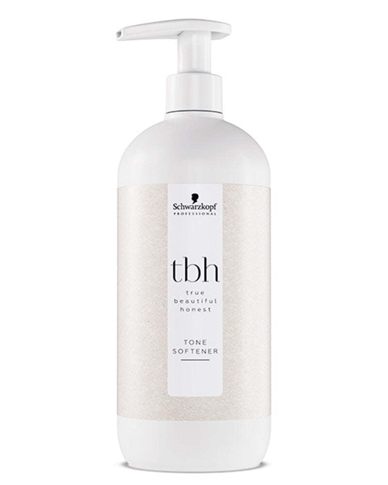 Schwarzkopf TBH Tone Softener Treatment 33.8 oz - Hair Color Toner & Softener
