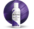 Vegan Semi Permanent Hair Color - African Violet, Long-Lasting & Safe