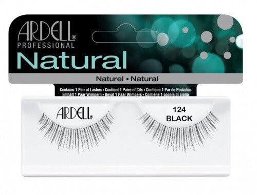 10 Pairs False Eyelashes with Invisibands - Natural & Dramatic Styles