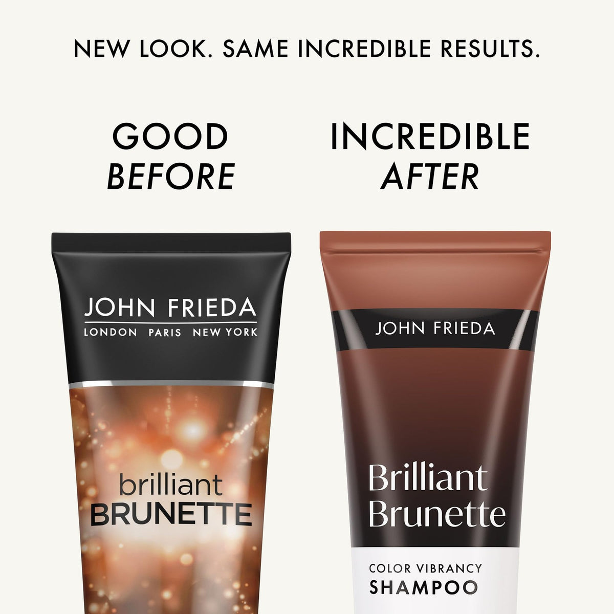Color Vibrancy Shampoo for Brunette Hair - Hydrating & Repairing, 8.45 Fl Oz, Pack of 2