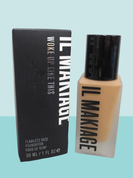 Foundation | Flawless Base - Ill Makiage Woke Up Like This #150 1 oz NWB