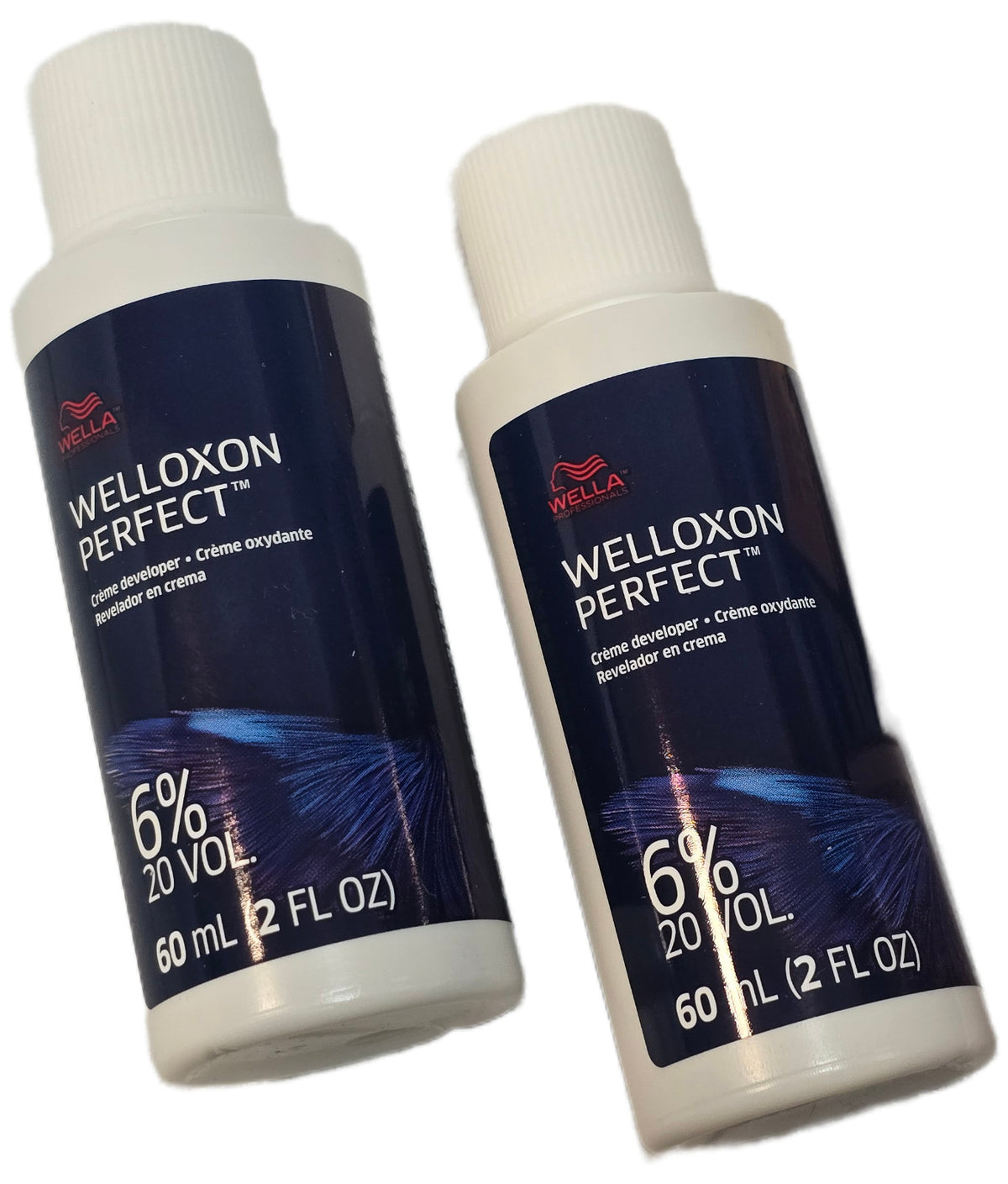 Wella Hair Color Glaze Kit - Signature Naturals & Shinefinity