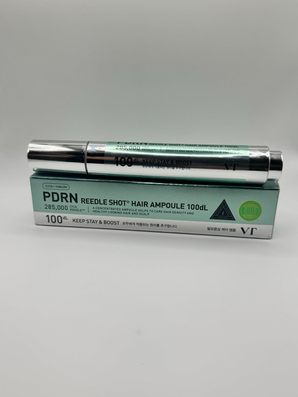 Hair Growth Ampoule for Thinning Hair - Scalp Treatment 15ml