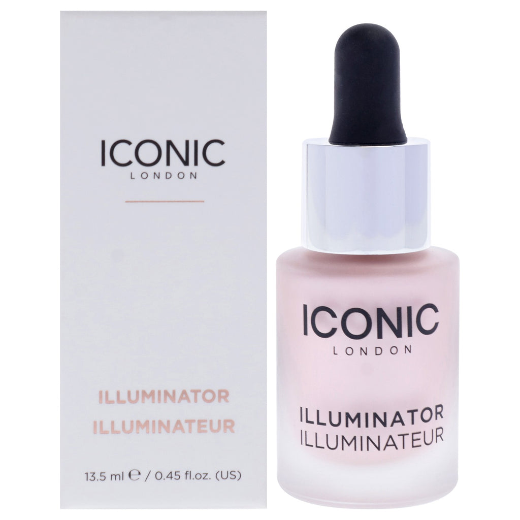 Illuminator Liquid Highlighter Shine by Iconic London - 0.45 oz