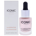 Illuminator Liquid Highlighter Shine by Iconic London - 0.45 oz