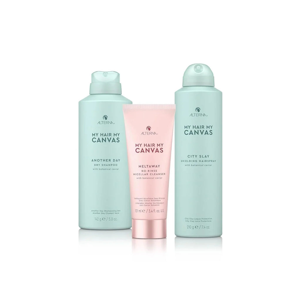 No-Rinse Micellar Hair Cleanser - Refreshes Scalp & Hair